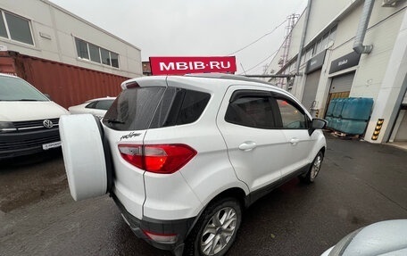 Ford EcoSport, 2015 год, 955 000 рублей, 4 фотография
