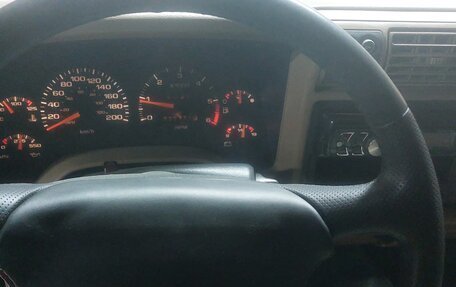 Chevrolet Blazer II рестайлинг, 1997 год, 500 000 рублей, 10 фотография