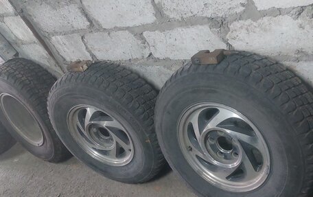 Chevrolet Blazer II рестайлинг, 1997 год, 500 000 рублей, 14 фотография