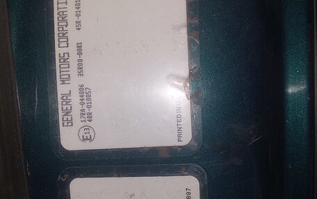 Chevrolet Blazer II рестайлинг, 1997 год, 500 000 рублей, 12 фотография