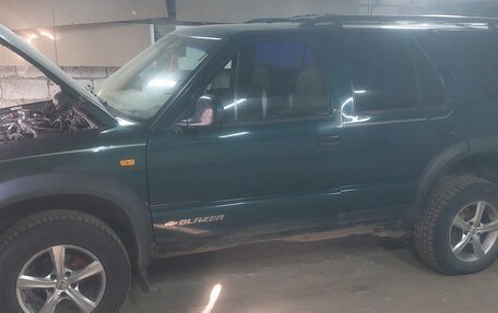 Chevrolet Blazer II рестайлинг, 1997 год, 500 000 рублей, 4 фотография