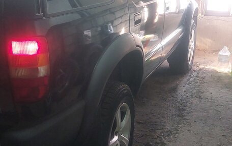 Chevrolet Blazer II рестайлинг, 1997 год, 500 000 рублей, 8 фотография