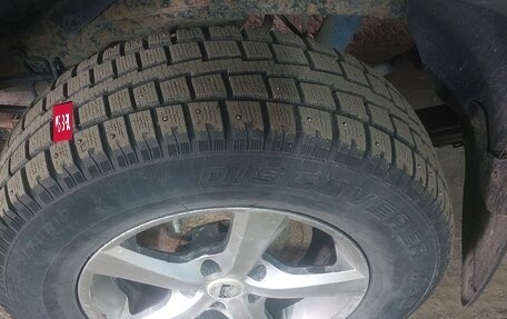 Chevrolet Blazer II рестайлинг, 1997 год, 500 000 рублей, 13 фотография