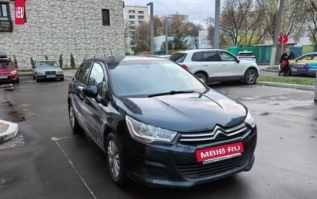 Citroen C4 II рестайлинг, 2013 год, 650 000 рублей, 5 фотография