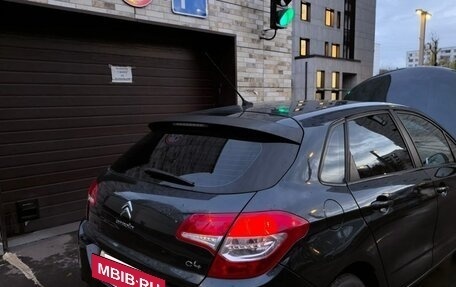 Citroen C4 II рестайлинг, 2013 год, 650 000 рублей, 10 фотография