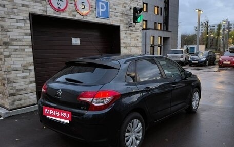 Citroen C4 II рестайлинг, 2013 год, 650 000 рублей, 8 фотография