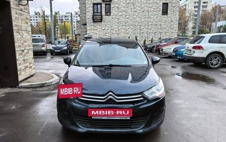 Citroen C4 II рестайлинг, 2013 год, 650 000 рублей, 6 фотография