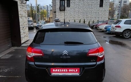 Citroen C4 II рестайлинг, 2013 год, 650 000 рублей, 7 фотография
