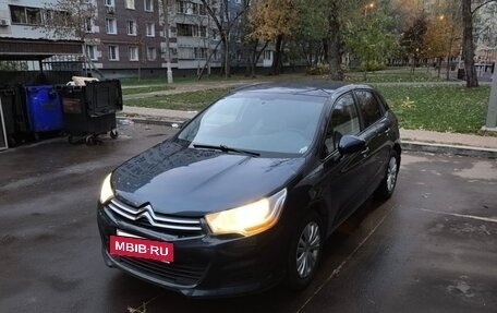 Citroen C4 II рестайлинг, 2013 год, 650 000 рублей, 4 фотография