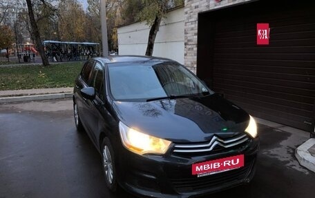 Citroen C4 II рестайлинг, 2013 год, 650 000 рублей, 2 фотография