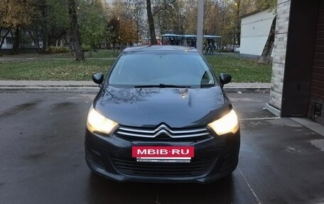 Citroen C4 II рестайлинг, 2013 год, 650 000 рублей, 3 фотография