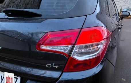 Citroen C4 II рестайлинг, 2013 год, 650 000 рублей, 17 фотография