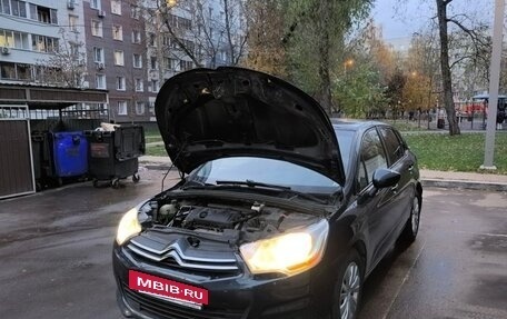 Citroen C4 II рестайлинг, 2013 год, 650 000 рублей, 15 фотография