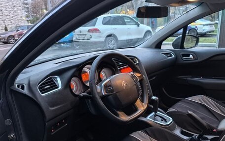 Citroen C4 II рестайлинг, 2013 год, 650 000 рублей, 24 фотография