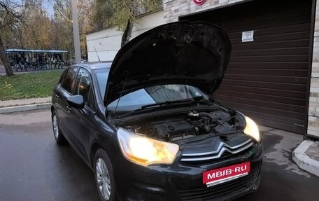 Citroen C4 II рестайлинг, 2013 год, 650 000 рублей, 16 фотография