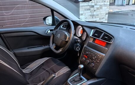 Citroen C4 II рестайлинг, 2013 год, 650 000 рублей, 23 фотография