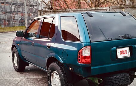 Isuzu Rodeo II, 2000 год, 280 000 рублей, 4 фотография