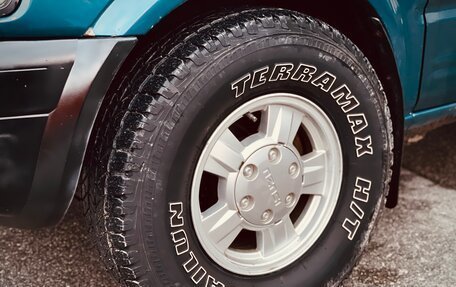 Isuzu Rodeo II, 2000 год, 280 000 рублей, 6 фотография