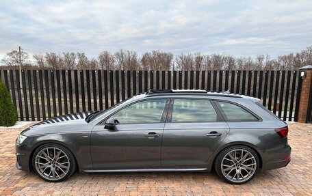 Audi A4, 2019 год, 2 720 000 рублей, 5 фотография