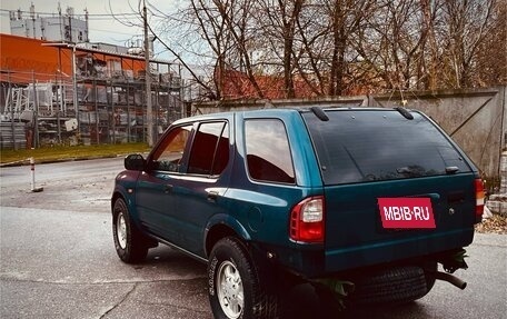 Isuzu Rodeo II, 2000 год, 280 000 рублей, 3 фотография