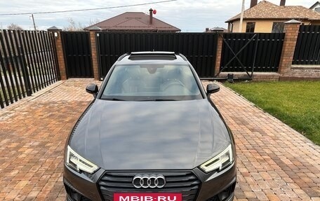 Audi A4, 2019 год, 2 720 000 рублей, 2 фотография