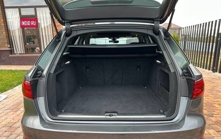 Audi A4, 2019 год, 2 720 000 рублей, 7 фотография