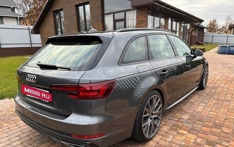 Audi A4, 2019 год, 2 720 000 рублей, 3 фотография