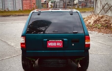 Isuzu Rodeo II, 2000 год, 280 000 рублей, 7 фотография