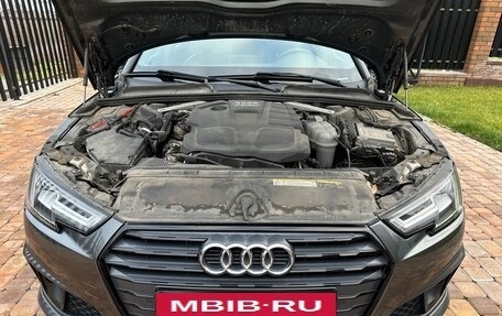 Audi A4, 2019 год, 2 720 000 рублей, 8 фотография