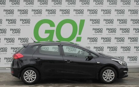 KIA cee'd III, 2016 год, 1 115 000 рублей, 4 фотография