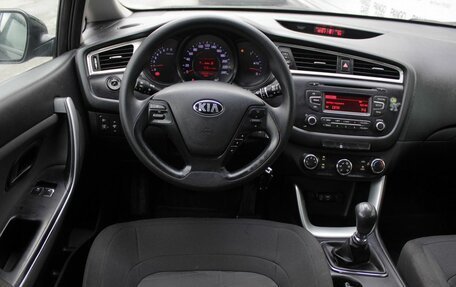 KIA cee'd III, 2016 год, 1 115 000 рублей, 11 фотография