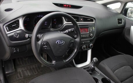 KIA cee'd III, 2016 год, 1 115 000 рублей, 9 фотография