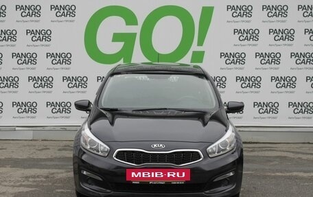 KIA cee'd III, 2016 год, 1 115 000 рублей, 2 фотография