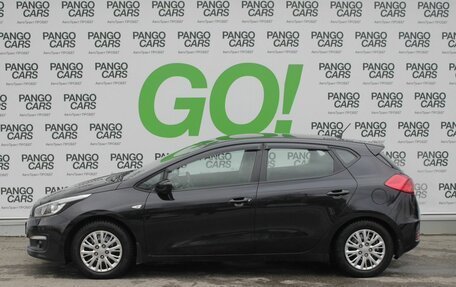 KIA cee'd III, 2016 год, 1 115 000 рублей, 8 фотография