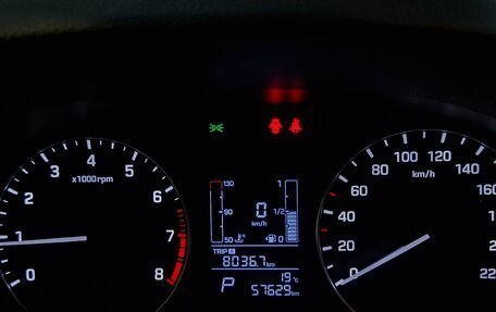 Hyundai Creta I рестайлинг, 2018 год, 1 999 000 рублей, 2 фотография