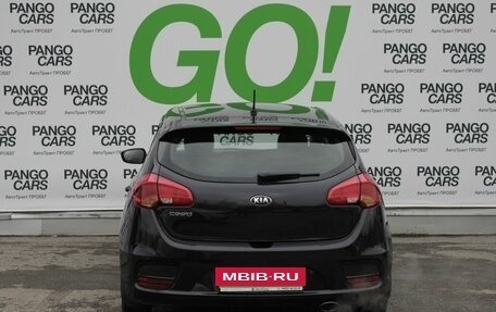 KIA cee'd III, 2016 год, 1 115 000 рублей, 6 фотография