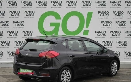 KIA cee'd III, 2016 год, 1 115 000 рублей, 5 фотография