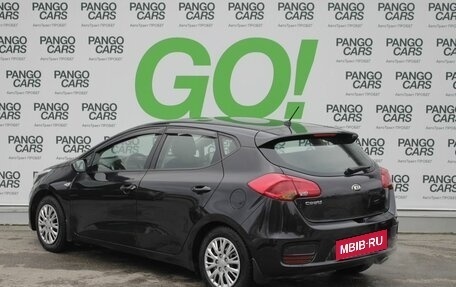 KIA cee'd III, 2016 год, 1 115 000 рублей, 7 фотография