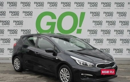 KIA cee'd III, 2016 год, 1 115 000 рублей, 3 фотография