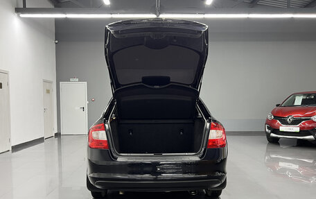 Skoda Rapid I, 2016 год, 945 000 рублей, 7 фотография