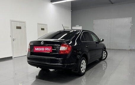 Skoda Rapid I, 2016 год, 945 000 рублей, 2 фотография