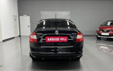 Skoda Rapid I, 2016 год, 945 000 рублей, 4 фотография