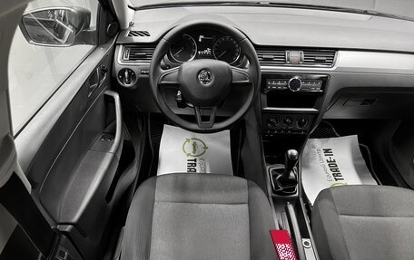 Skoda Rapid I, 2016 год, 945 000 рублей, 11 фотография