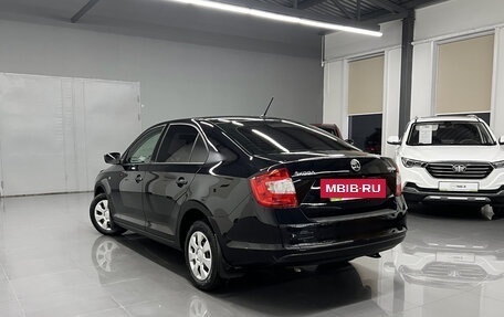 Skoda Rapid I, 2016 год, 945 000 рублей, 6 фотография