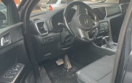 KIA Sportage IV рестайлинг, 2016 год, 1 850 000 рублей, 4 фотография