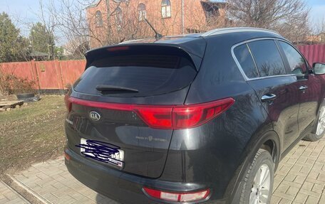 KIA Sportage IV рестайлинг, 2016 год, 1 850 000 рублей, 3 фотография