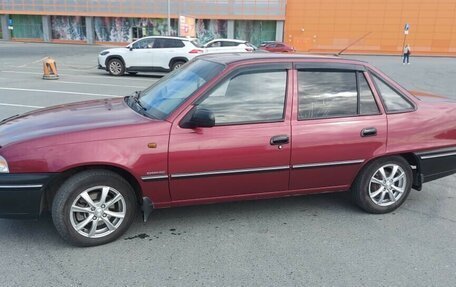 Daewoo Nexia I рестайлинг, 2007 год, 200 000 рублей, 9 фотография