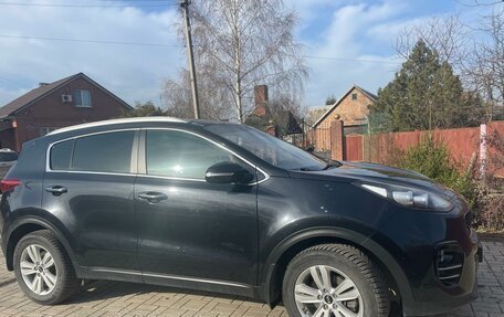 KIA Sportage IV рестайлинг, 2016 год, 1 850 000 рублей, 2 фотография