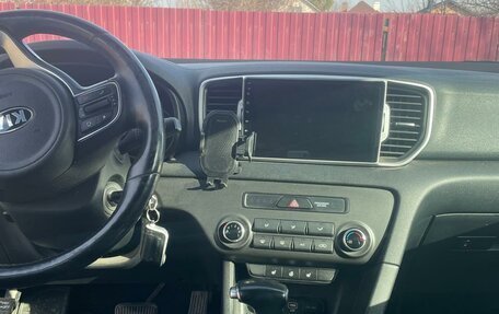 KIA Sportage IV рестайлинг, 2016 год, 1 850 000 рублей, 6 фотография