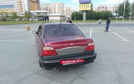 Daewoo Nexia I рестайлинг, 2007 год, 200 000 рублей, 2 фотография